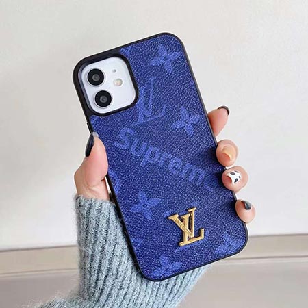 Supreme Louis Vuitton iPhone 12 Mini, iPhone 12, iPhone 12 Pro