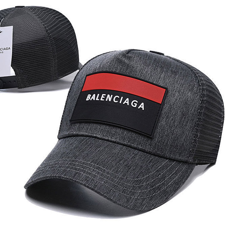 ロゴキャップ バレンシアガ カッコイイ ベースボールキャップ Balenciaga 帽子 メンズ/男性