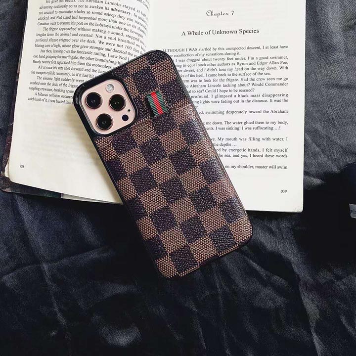 Louis Vuitton iphone12スマホケース小銭入れ