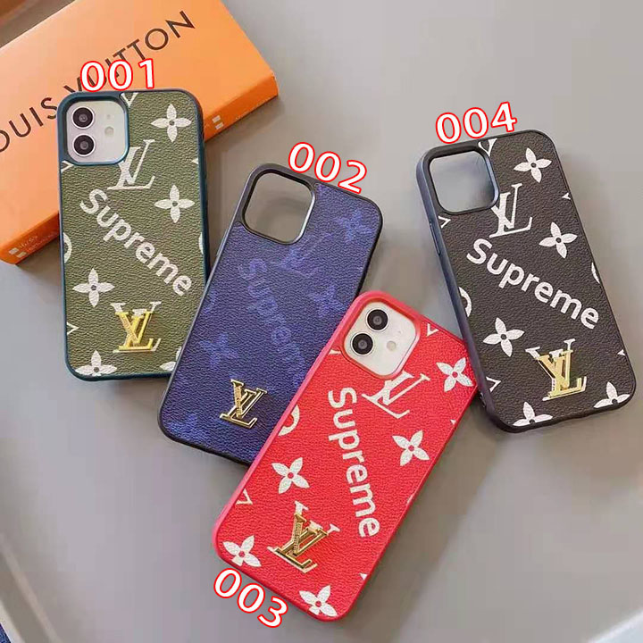 supreme×louisvuitton iPhoneケース