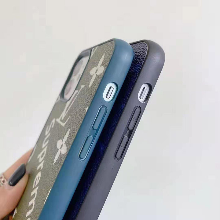シュプリーム モノグラム iPhone12 pro maxケース