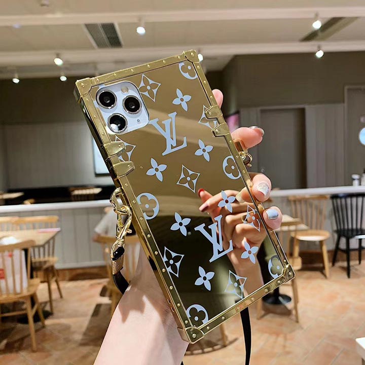  LV iPhone 13 肩掛け ケース高級ブランド