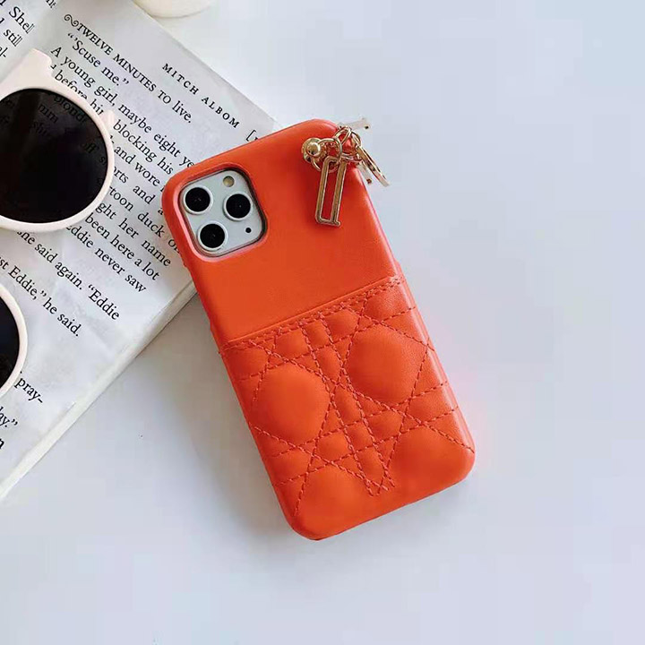 Dior iphone12 mini保護カバー