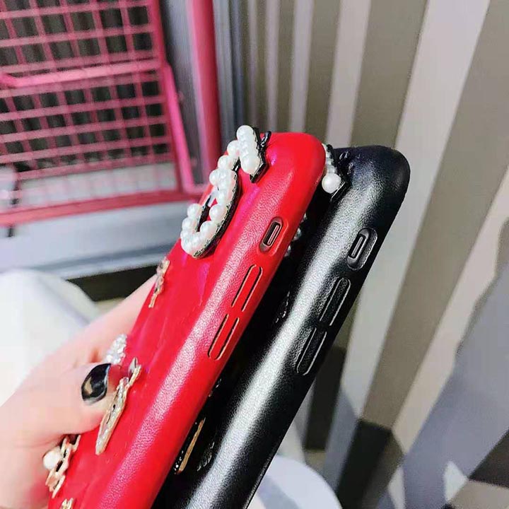 chanel iphone12mini ケース