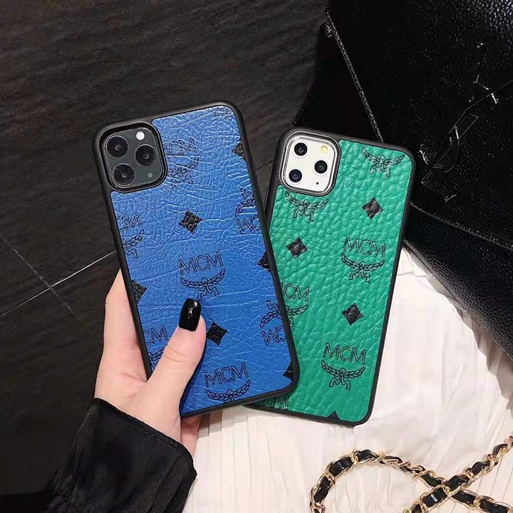 MCM iPhoneXR ウサギカバー