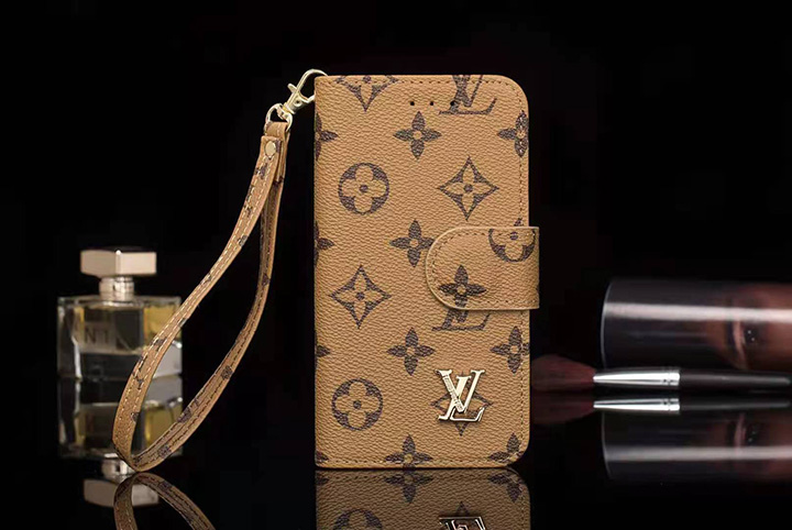 LV iphone15 ケース手帳型