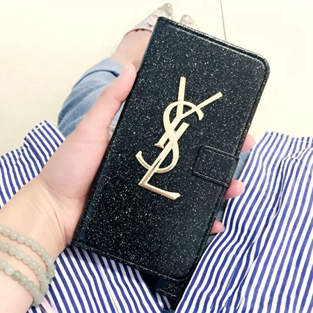 ysl アイホン8カバー きらきら