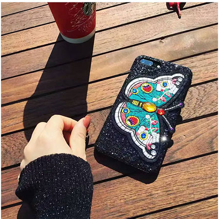 iphone 7s　plus ケース ブランド 可愛い　