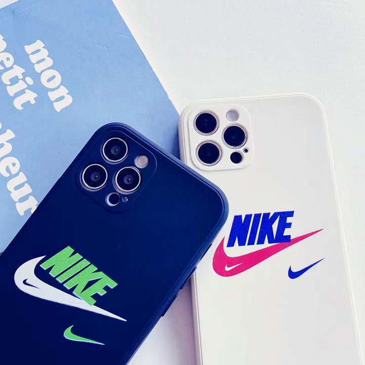 NIKE iphone16 pro maxソフトカバー