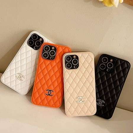 chanel 定番柄iphone13保護ケース