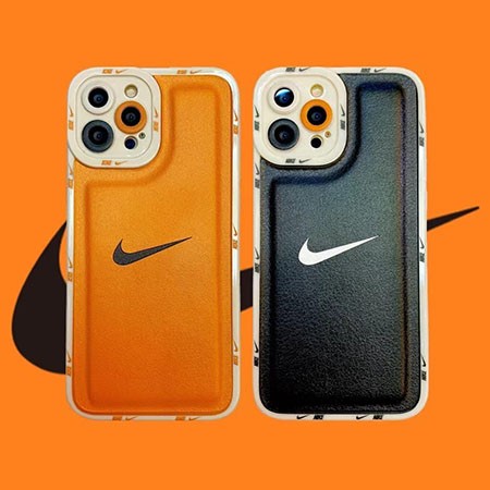 Nike 極シンプル iphone13保護ケース