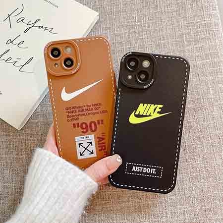 iPhone 14 maxカバースポーツ風 nike