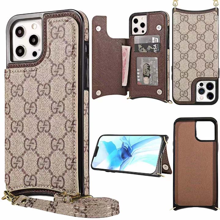 ルイヴィトンiphone16スマホケースカード入れ