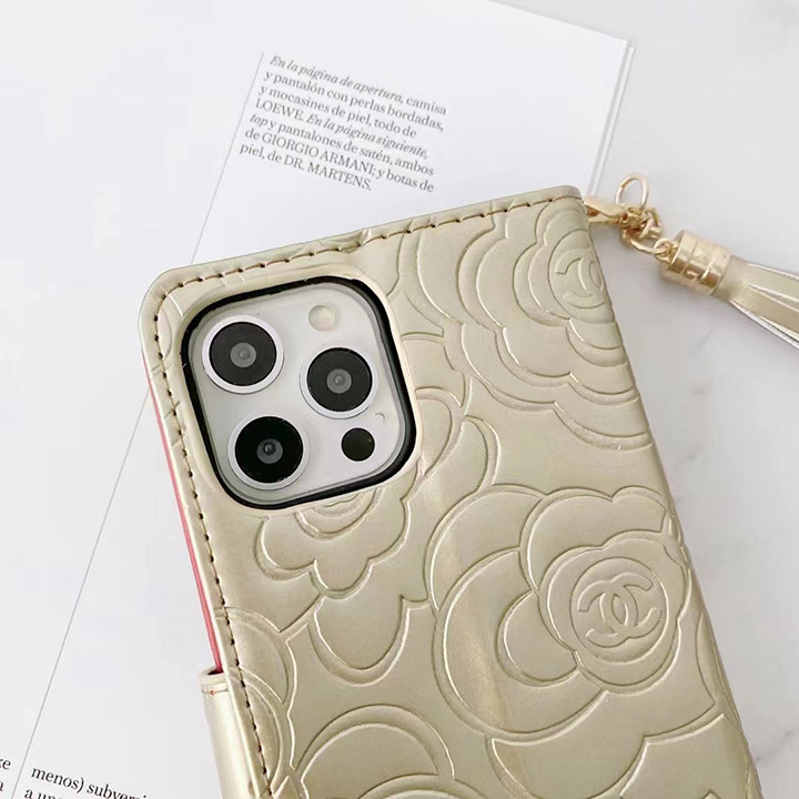 chanel iphone16 pro携帯ケーススタンド機能