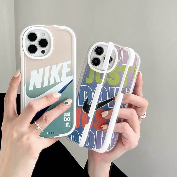 新発売 Nike ロゴ付き iphone 14 保護ケース スポーツ風 