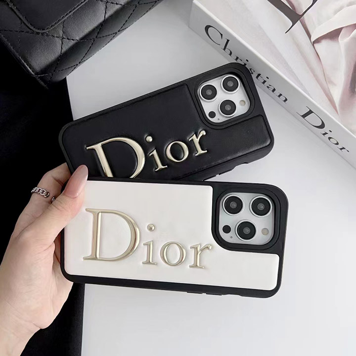 dior iPhone 7/7PLUS 全面保護 カバー