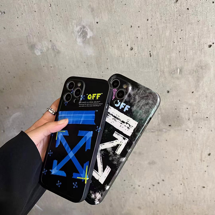 アイフォン11 プロカバー Off-white