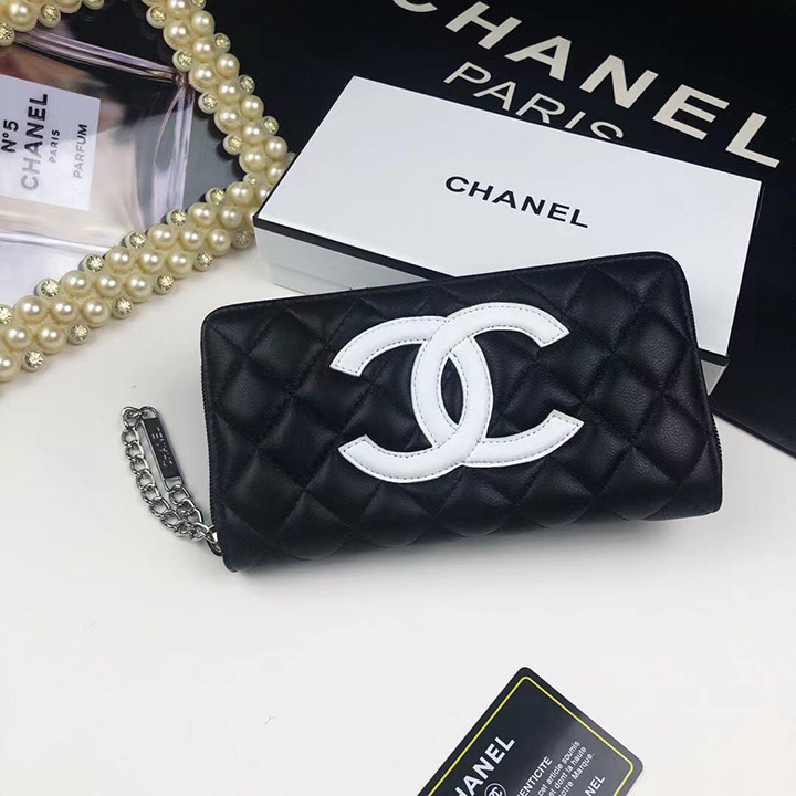 長財布 送料無料Chanel