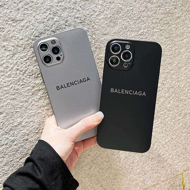 バレンシアガ アイフォーン14携帯ケース balenciaga