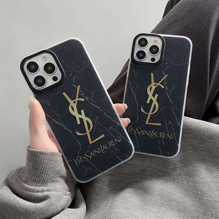 YSL iphone11ケース ジャケット