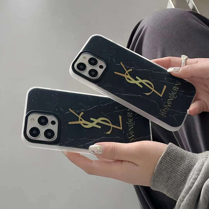 YSL iphone11ケース ジャケット