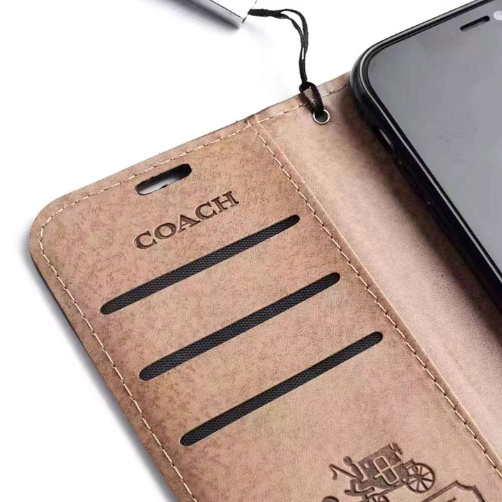 お取り置き！！COACH iPhone 手帳型ケース 11pro