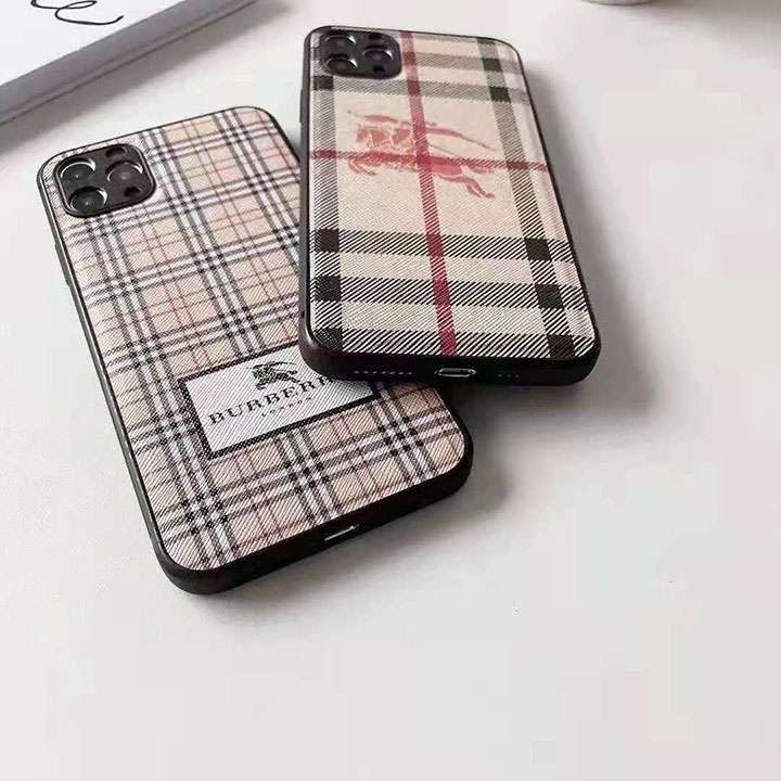 新作のBurberry アイフォン 14 スマホケースブランド柄