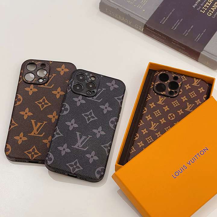 芸能人愛用 ルイビトン iphone14携帯ケース vuitton ロゴ付き