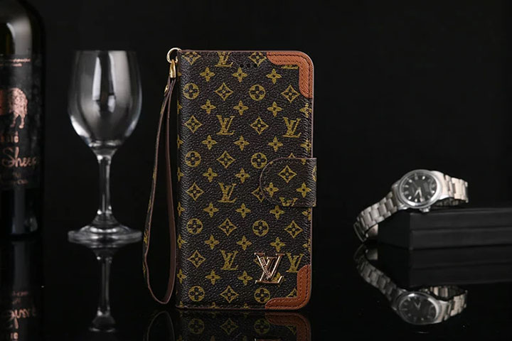 LV iphone15ケース手帳