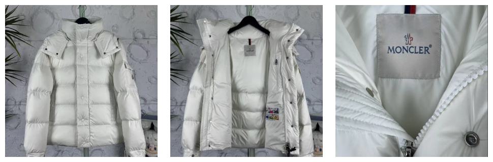 MONCLER ダウンジャケット人