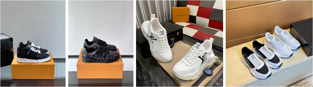 ルイヴィトン スニーカー 人気