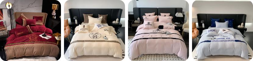 ハイブランド 布団カバー