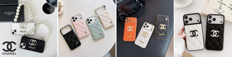 chanel iphone17ケース おしゃれ