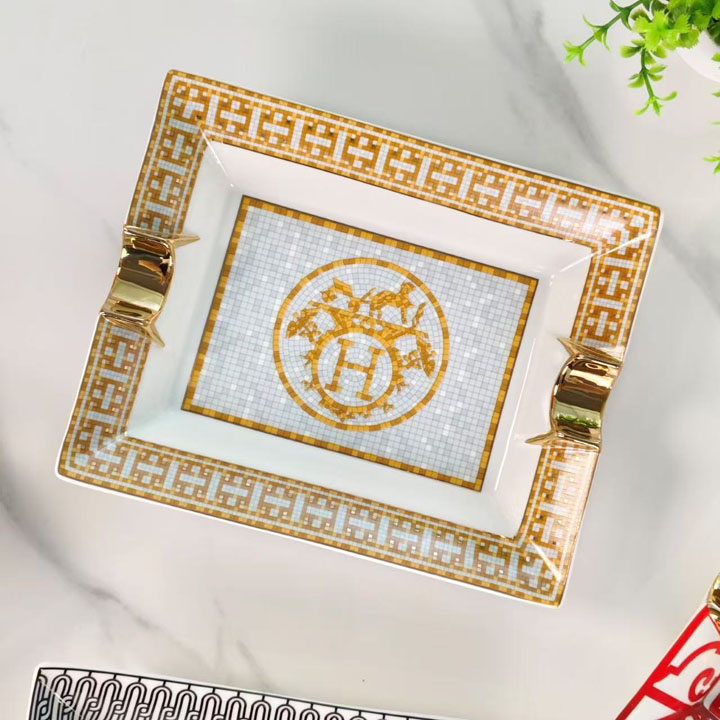 hermes 高級灰皿