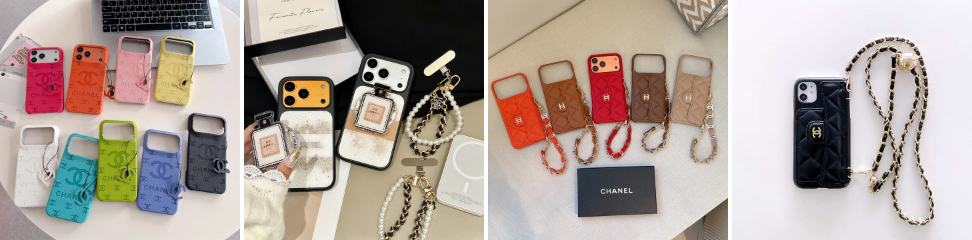 シャネル iPhone17 ケース