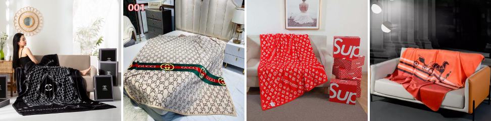 ハイブランド毛布