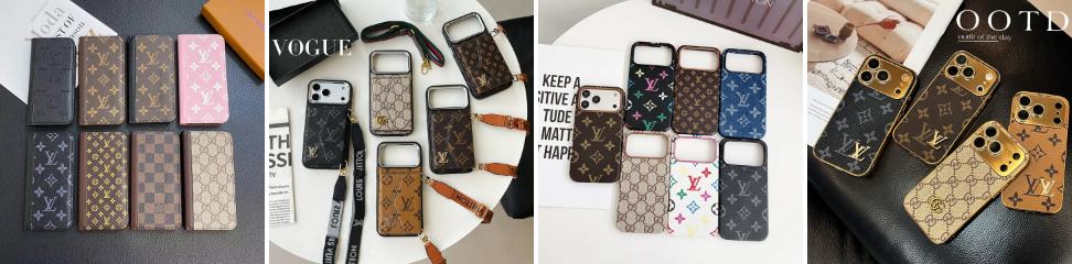ルイヴィトン iPhone 17 Pro Maxケース