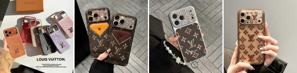 ルイヴィトン iPhone 17 Pro Maxケース