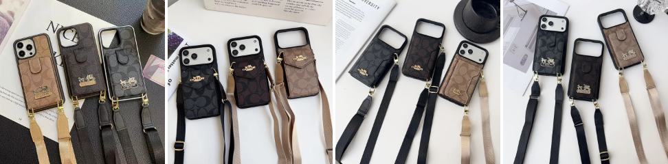 コーチ iphone17 pro ケースおすすめ