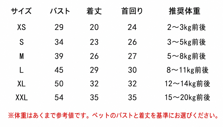 シャネル ペット服
