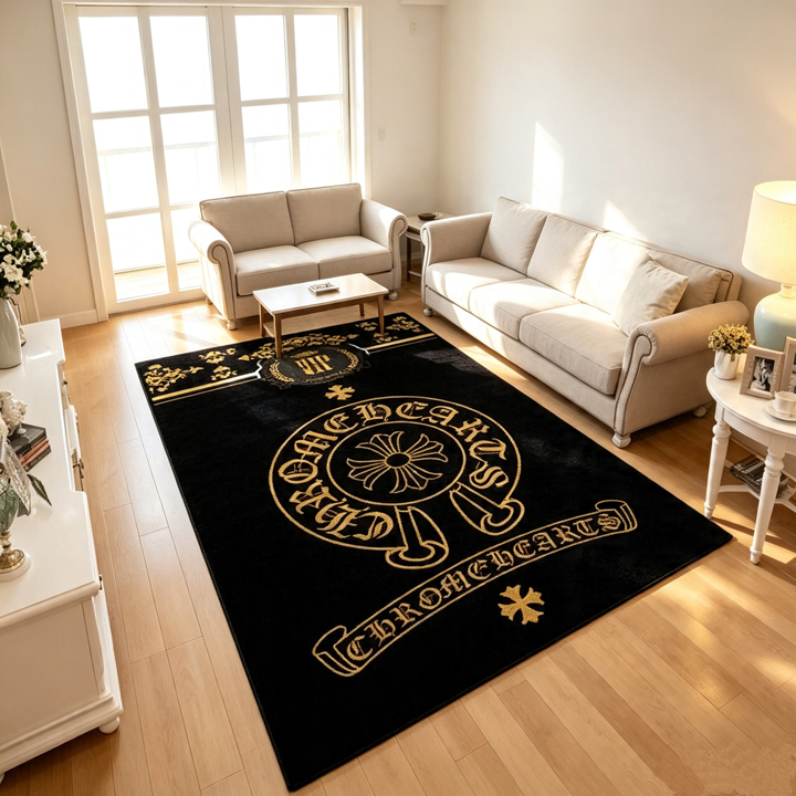 Chrome Hearts 洗える 絨毯