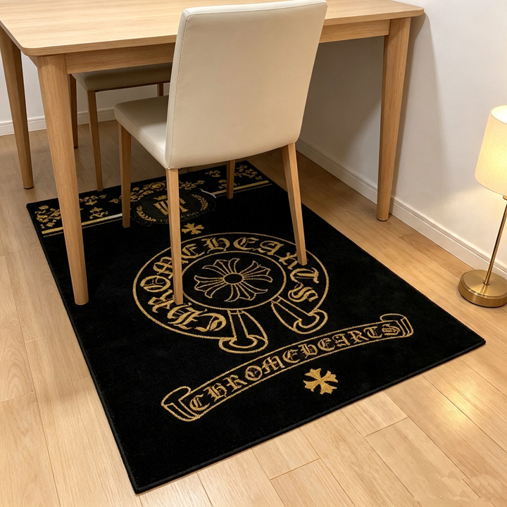 クロームハーツ 部屋 カーペット