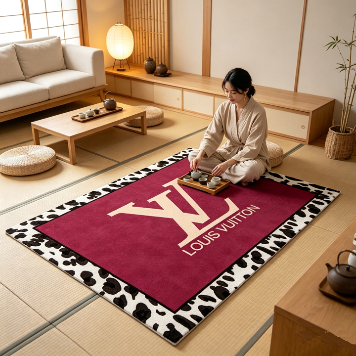ルイヴィトン 住宅用 カーペット お 揃い