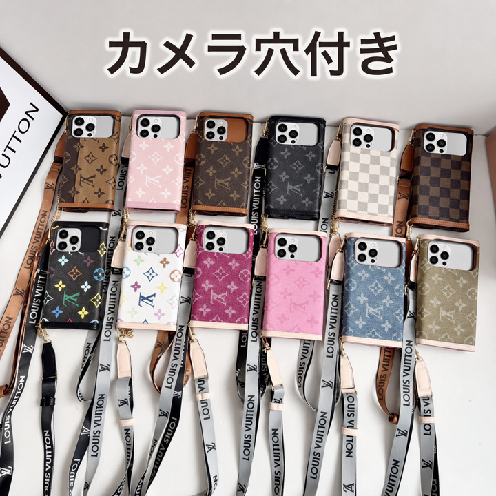 ルイヴィトン iphone18proケース 手帳 型