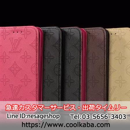 iphonexケースルイビトン手帳