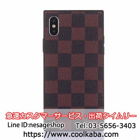 ルイヴィトン ダミエ柄 iPhoneテン ケース トランク型 アイフォン8 ルイヴィトン ダミエ柄 iPhoneテン ケース トランク型 アイフォン8