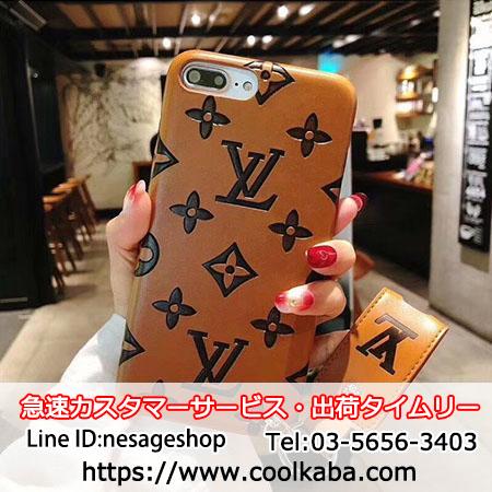 Louis Vuitton iPhoneケース7plus、8Plus用