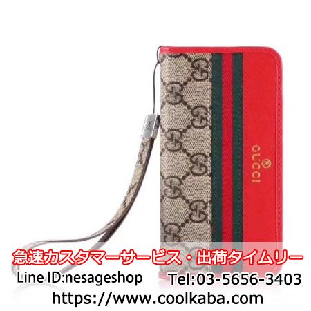 Gucci iphonexケース 手帳型