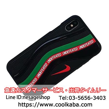 iPhone8plusカバー NIKE ジャケット