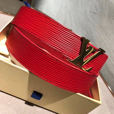 ルイ・ヴィトン ベルト レディース ファッション LOUIS VUITTON サン ...